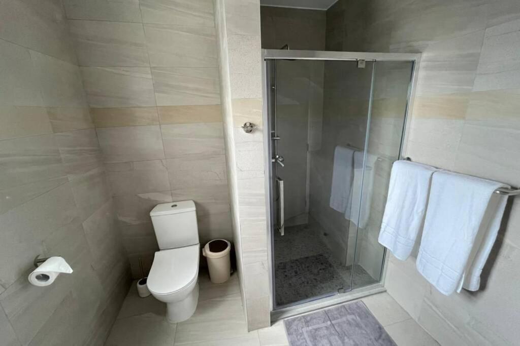 Bois Mapou Self Catering Apartments Unit 203 Rivière Noire Extérieur photo