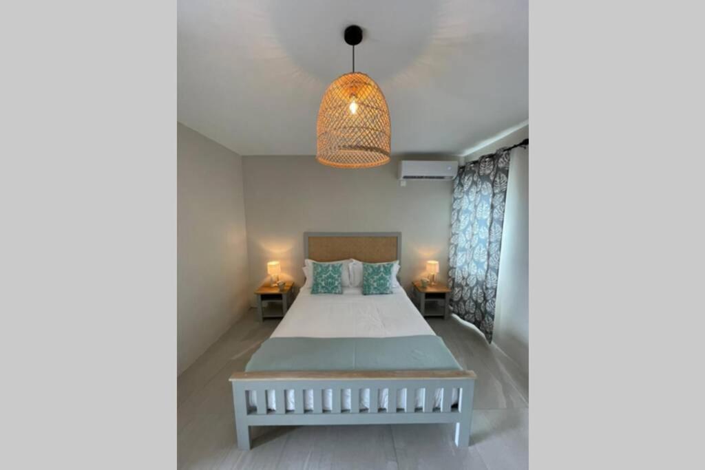 Bois Mapou Self Catering Apartments Unit 203 Rivière Noire Extérieur photo