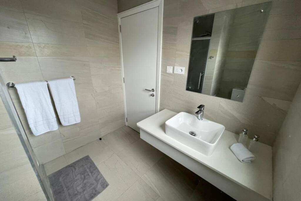 Bois Mapou Self Catering Apartments Unit 203 Rivière Noire Extérieur photo