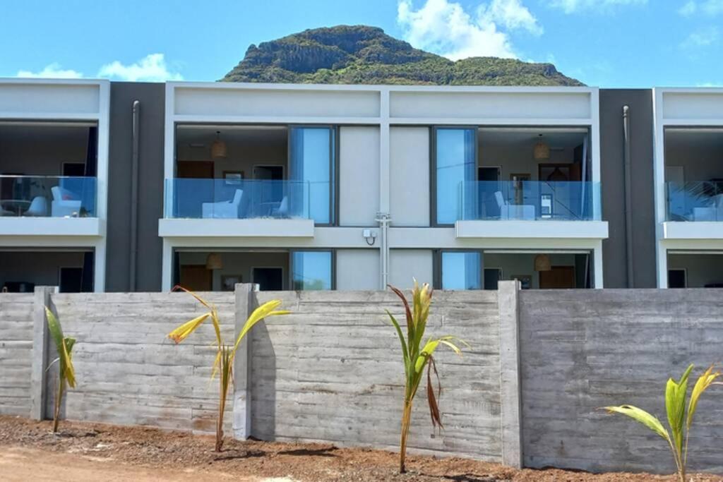 Bois Mapou Self Catering Apartments Unit 203 Rivière Noire Extérieur photo
