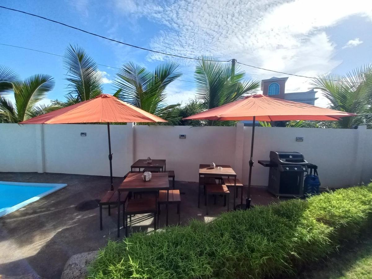 Bois Mapou Self Catering Apartments Unit 203 Rivière Noire Extérieur photo