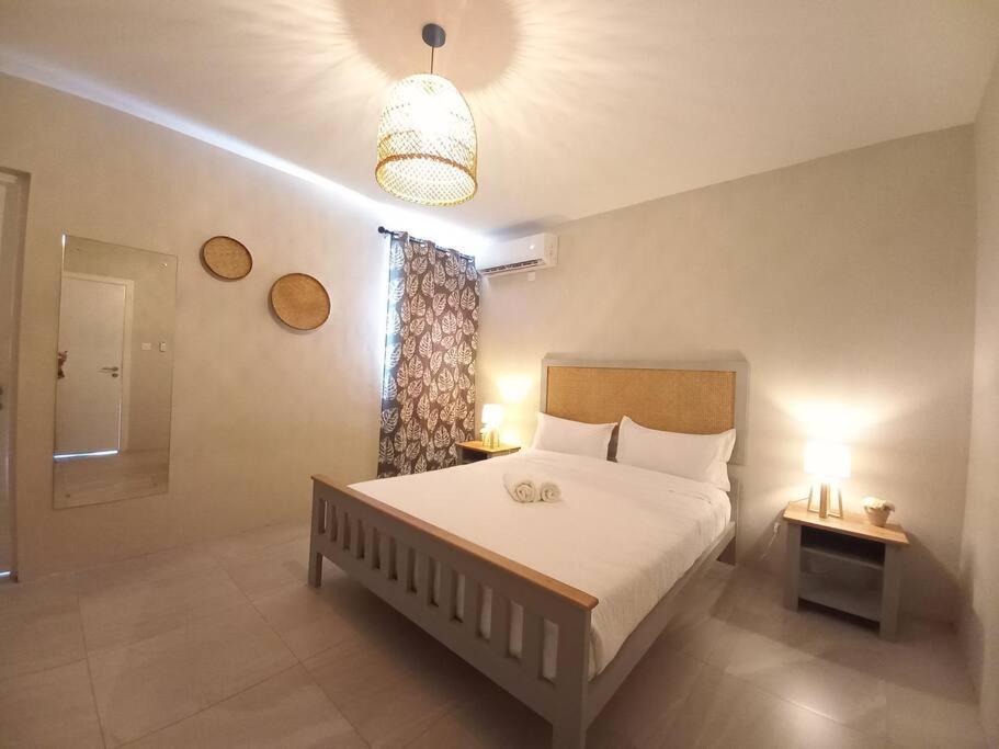 Bois Mapou Self Catering Apartments Unit 203 Rivière Noire Extérieur photo