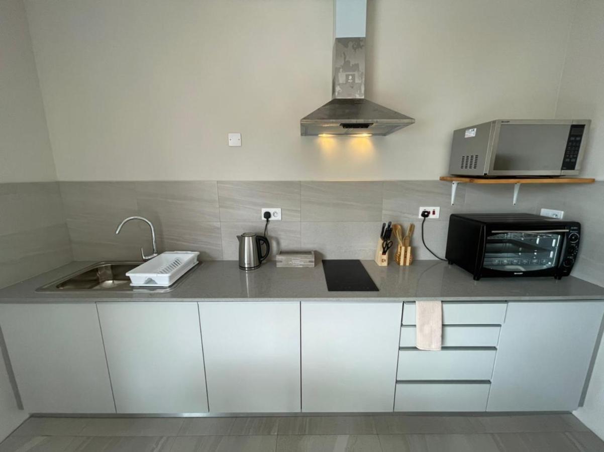 Bois Mapou Self Catering Apartments Unit 203 Rivière Noire Extérieur photo