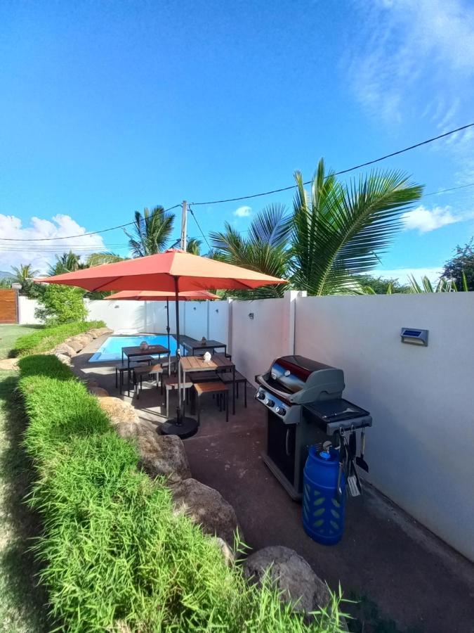 Bois Mapou Self Catering Apartments Unit 203 Rivière Noire Extérieur photo