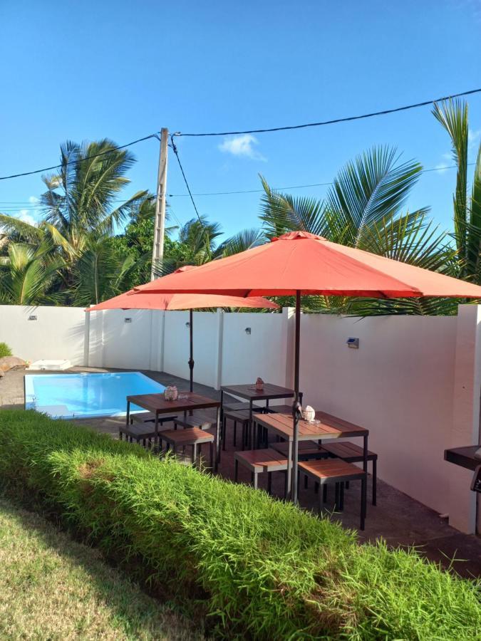 Bois Mapou Self Catering Apartments Unit 203 Rivière Noire Extérieur photo