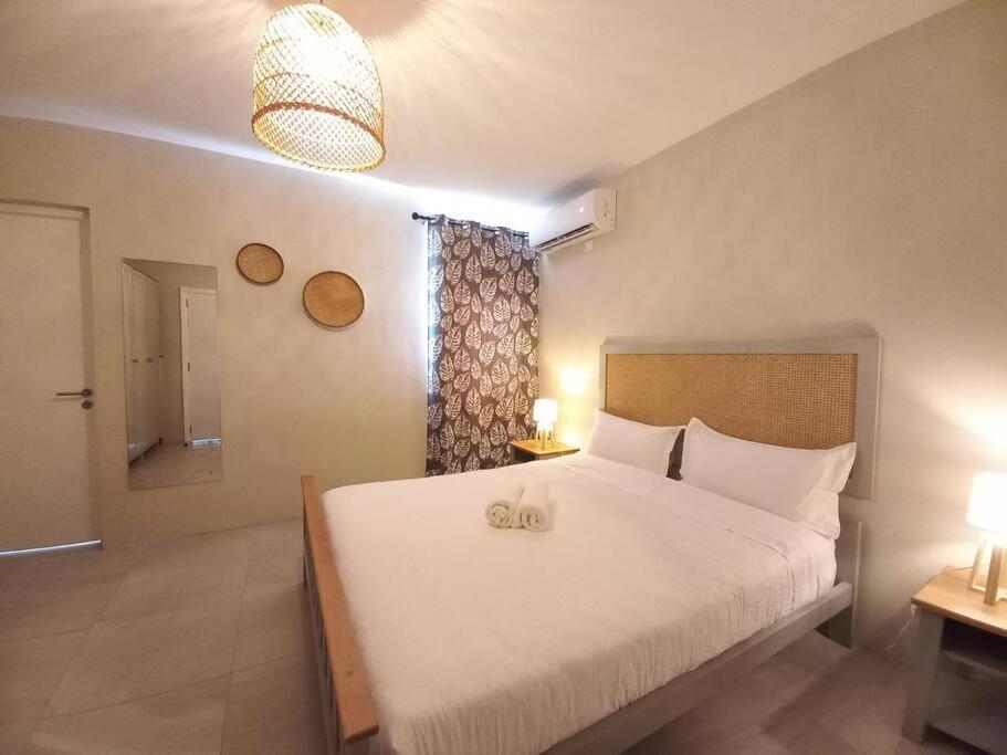 Bois Mapou Self Catering Apartments Unit 203 Rivière Noire Extérieur photo