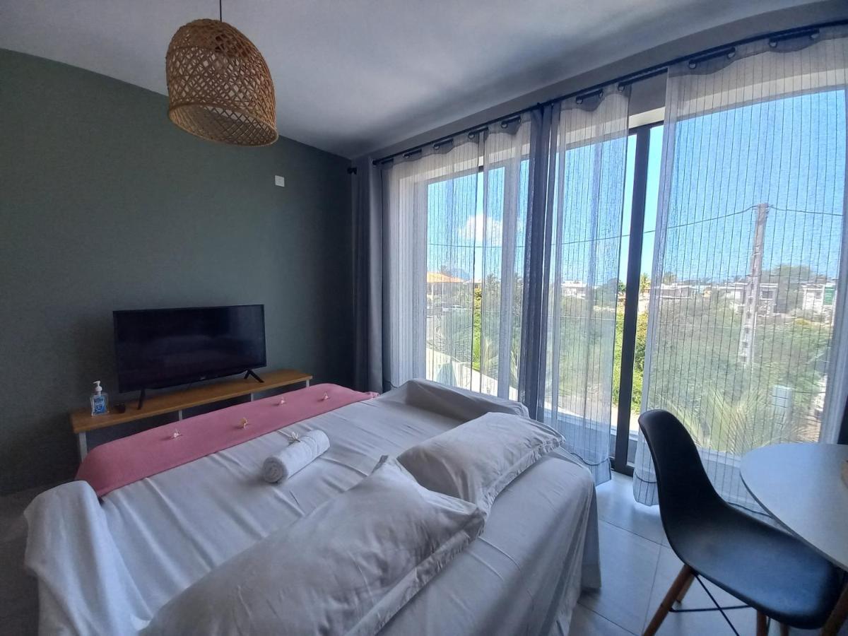 Bois Mapou Self Catering Apartments Unit 203 Rivière Noire Extérieur photo