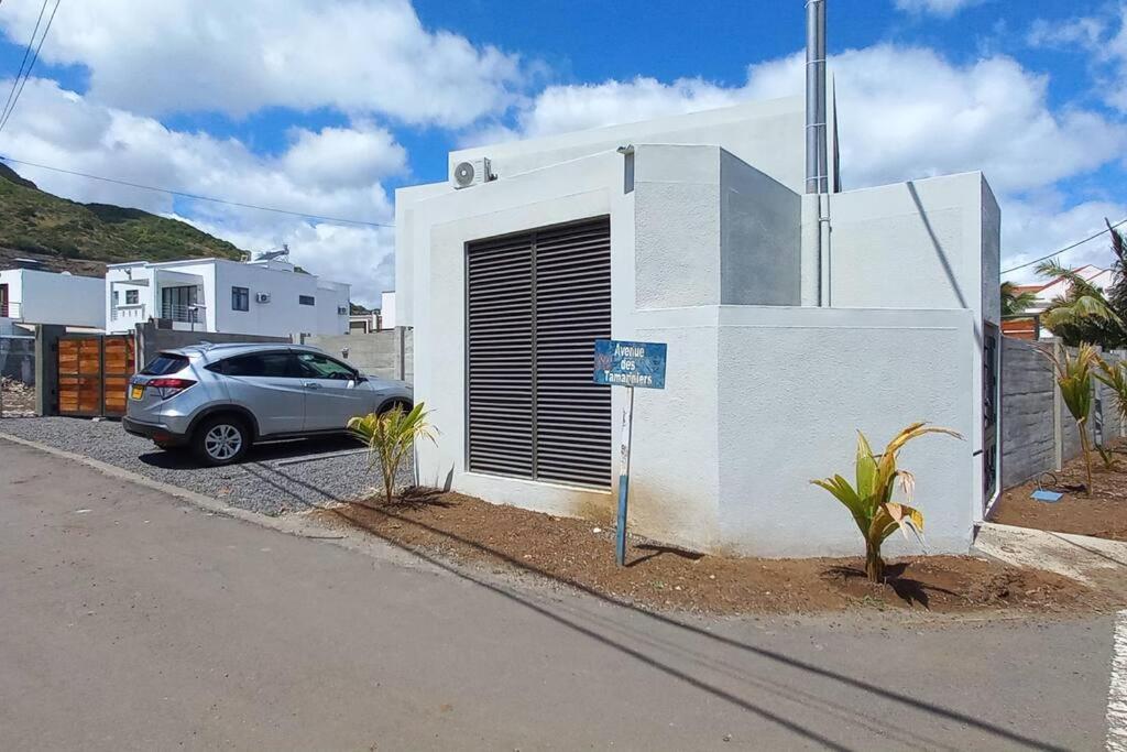Bois Mapou Self Catering Apartments Unit 203 Rivière Noire Extérieur photo